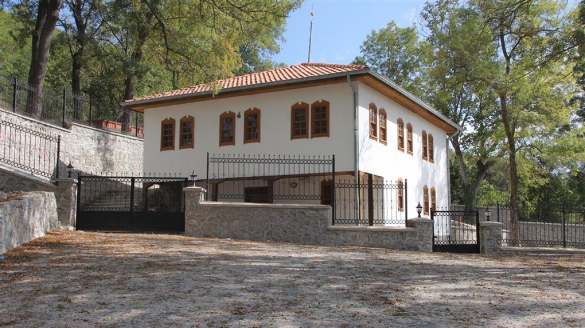 Yaşar Doğu Müze Evi