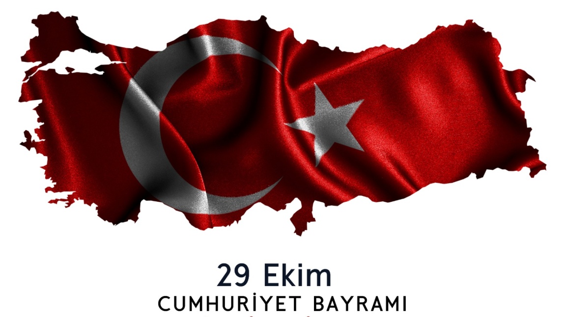 29 Ekim Cumhuriyet Bayramınız Kutlu Olsun